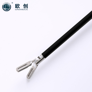 Laparoscópica bipolar se coagula fórceps cable bipolar - Product Image 4