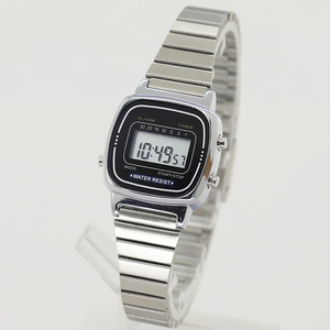Orologio da Polso Elettronico LED Casual, <span class=keywords><strong>Orologi</strong></span> Business per Uomo e <span class=keywords><strong>Donna</strong></span>, Orologio Digitale Sportivo di Lusso Impermeabile in Lega - Product Image 1