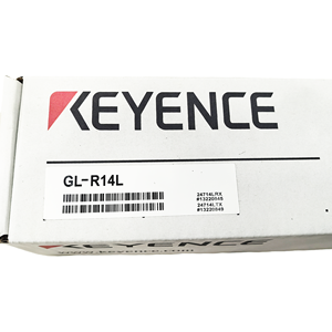 Barrière de sécurité optique KEYENCE GL-R24H, protection des doigts, indice de protection IP67, 24V, design ultra compact - Product Image 6