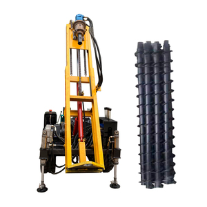 Hoge Kwaliteit Mijnbouw Boorplatform Boorstaven Geologische Exploratie Spiraalboorstaven - Product Image 1