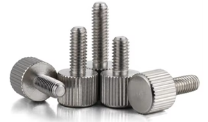 Vis à tête moletée simple en acier inoxydable 304 de haute qualité, vis à tête bombée ronde, vis à torsion au meilleur prix - Product Image 2