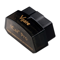 Escáner OBD2 Vgate ICAR PRO WIFI para Bimmer, Lector de Códigos, Herramienta de Diagnóstico para Automóviles iPhone y Android