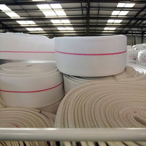 Manichetta antincendio portatile in tela flessibile riciclata resistente e facile da usare attrezzature e accessori antincendio di salvataggio - Product Image 4