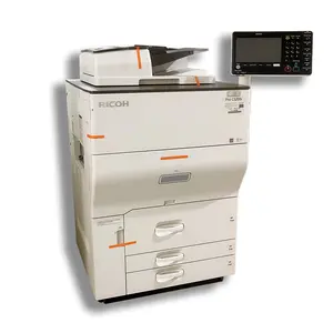用于理光Pro C5200s的二手高精度A3复印机翻新彩色复印机