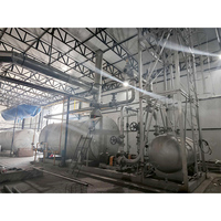 Usine d'extraction supercritique de Co2 d'usine de récupération de liquéfaction de Co2 liquide pur élevé