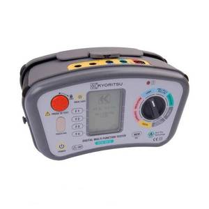 Kyoritsu Digital Multi Function Tester KEW6016 Single Phase <b>Electrical</b> Testing <b>Instrument</b> - Product Image 1