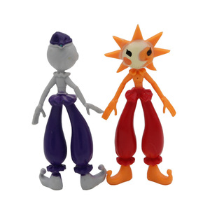 Figura <span class=keywords><strong>de</strong></span> Acción <span class=keywords><strong>de</strong></span> 12 cm <span class=keywords><strong>de</strong></span> <span class=keywords><strong>FNAF</strong></span>, Sundrop Moondrop, Juguete <span class=keywords><strong>de</strong></span> Dibujos Animados, Modelo <span class=keywords><strong>de</strong></span> PVC, Animales, Gran Venta - Product Image 5