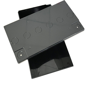 ABS Nylon nhựa điện tử Pin trường hợp vỏ bao vây Á hậu nóng ép nhựa mouldings - Product Image 6