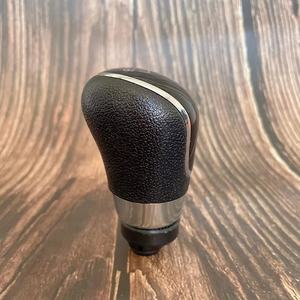 Ford Car Gear <b>Knob</b> Leather Ergonomic Automatic Transmission <b>Shift</b> <b>Knob</b> Replacement Part - Product Image 2