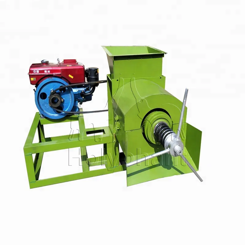 Patente tecnología YL-130 palma máquina de extracción de aceite de máquina de la prensa