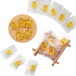 Gomitas Herbales Naturales para Hombres, Aumentan la Vitalidad Masculina, Suplementos Herbales en Gomitas, Empaque Personalizado, Venta al Por Mayor - Product Image 3