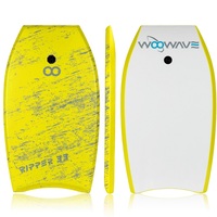 Planche de surf souple pour divertissement aquatiques, panneau de sport, meilleure vente en gros en chine