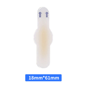 Coussinets hydrocolloïdes pour talons du fabricant, patchs anti-frottement pour pieds, films hydrogel anti-frottement pour talons, patchs pour pieds - Product Image 3