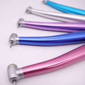 Pieza de Mano Dental Profesional de Alta Velocidad, Colorida, Autoclavable y Sin Aceite para Cirugía Dental Diaria y Endodoncia - Product Image 5