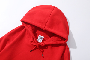 Gahumi เสื้อฮู้ดผ้าฝ้าย13สีหนัก300กรัมเป็นมิตรกับสิ่งแวดล้อมพิมพ์โลโก้ได้ตามต้องการสำหรับทุกเพศฤดูใบไม้ร่วงฤดูหนาว - Product Image 5