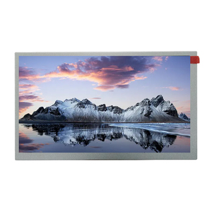 Panel LED Innolux AT080TN64 Sin Táctil para Ensamblaje de Módulo LCD de Monitoreo de Seguridad Interior DIY - Product Image 3
