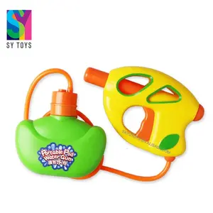 Sy Hot Sale Coole Kids Draagbare Nieuwe Zomer Outdoor Speelgoed 2023 Rugzak Waterpistool