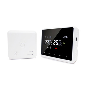 <span class=keywords><strong>Thermostat</strong></span> de chauffage <span class=keywords><strong>sans</strong></span> fil RF, <span class=keywords><strong>thermostat</strong></span> <span class=keywords><strong>d</strong></span>'<span class=keywords><strong>ambiance</strong></span> 433 MHz 868 MHz, contrôleur de <span class=keywords><strong>chaudière</strong></span> avec récepteur - Product Image 6