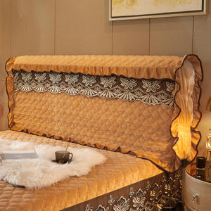 ผ้าคลุมเตียงผ้ากำมะหยี่คริสตัลแบบมีคลิป,ผ้าปูเตียงอย่างหนาอบอุ่นขายส่ง - Product Image 3