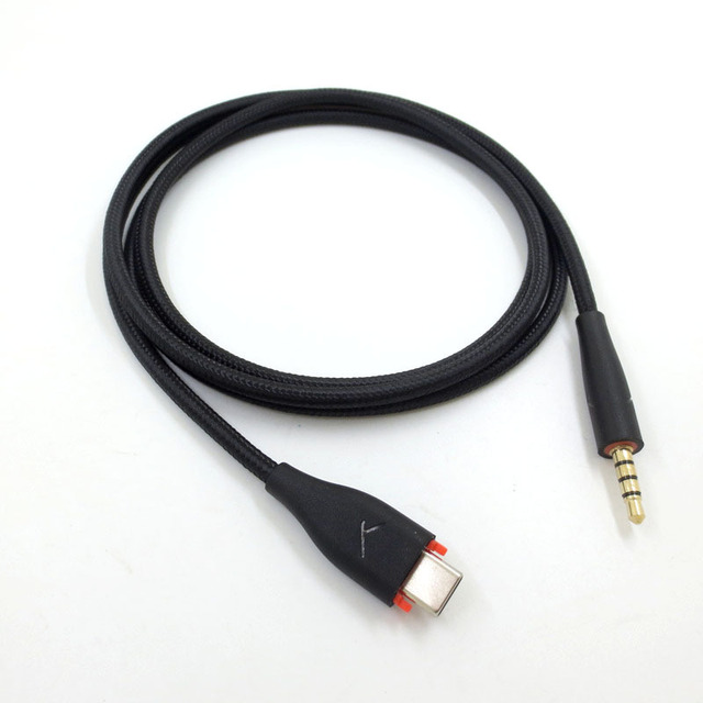 For beyerdynamic MMX 150 3.5mm to Type C Over-Ear Headset Replacement Upgrade 3.5mm for MMX150  Audio Cable