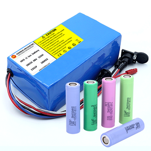 工厂定制高尔夫手推车电池24v 10ah高尔夫踏板车电池24v 33ah高尔夫球车锂电池 - Product Image 6