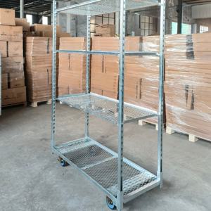 Populaire Deense bloemenkar transport Nederlandse bloemenpresentatie geproduceerde bloemenkar - Product Image 4