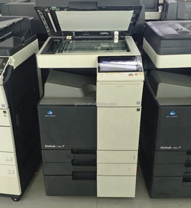 Stampante <span class=keywords><strong>Multifunzione</strong></span> <span class=keywords><strong>Laser</strong></span> a Colori Digitale A3 Konica Minolta Bizhub C308 C368 Usata Ricondizionata per Ufficio - Product Image 3