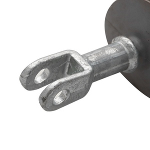 Điện áp cao <span class=keywords><strong>Composite</strong></span> cách điện FXBW-10/70 với tăng cường độ bền kéo cho đường dây truyền tải trên không - Product Image 4