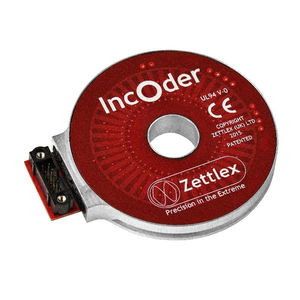 Zettlex incoders độ chính xác cao 58mm tuyệt đối quy nạp mã hóa 12-17bits Độ phân giải <span class=keywords><strong>RS422</strong></span> đầu ra cho công nghiệp phẫu thuật Robot - Product Image 2
