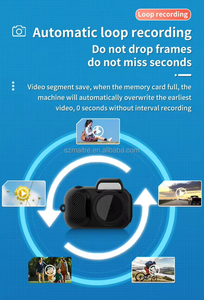 Pocket Action Digicam Retro Mini Super HD Cámara digital <span class=keywords><strong>para</strong></span> niños Y3000 USB Webcam Videocámara ABS + <span class=keywords><strong>PC</strong></span> 19G <span class=keywords><strong>Ligero</strong></span> - Product Image 5