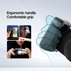 Từ 4-in-1 Ảnh Tự Sướng Vòng Ánh Sáng-Điện Thoại Grip LED Điền Ánh Sáng Điều Khiển Từ Xa Chân Máy Tương Thích Từ Snap-On Ánh Sáng - Product Image 4