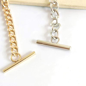 Hebilla de metal para bolsos con anillo y acabado chapado. Especificaciones completas. - Product Image 3