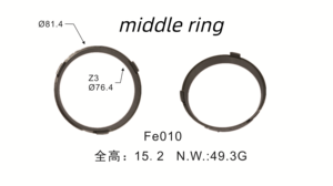 OEM 3303760040 Auto Transmission Boîte <span class=keywords><strong>de</strong></span> Vitesses Synchroniseur Anneau 3 Set Nouvelle Pièce pour Moteur Manuel <span class=keywords><strong>Toyota</strong></span> 2KD Voitures - Product Image 5