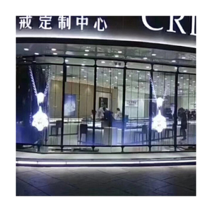 Tấm <span class=keywords><strong>LED</strong></span> Strip Màn hình hiển thị thủy tinh trong suốt ngoài trời trong nhà bức tường video novastar Giá xe quảng cáo Màn hình <span class=keywords><strong>LED</strong></span> trong nhà SDK - Product Image 5