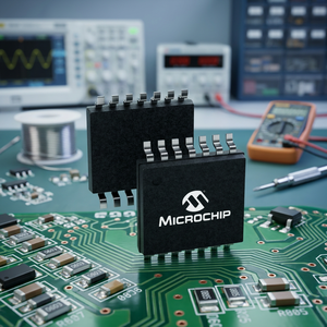 ไมโครชิป AVR32EB14-E/ST มาตรฐานไมโครคอนโทรลเลอร์ 8 บิต 32KB RWW MCU 3KB RAM 14p20MHz โปรแกรมเมอร์ 12 บิต อีมูเลเตอร์ ดีบักเกอร์ - Product Image 3