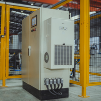 Machine de fabrication de profilés en C pour cloisons sèches et métalliques, haute productivité, directement de l'usine