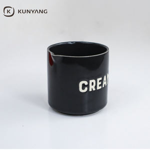 สติ๊กเกอร์ขายส่ง กระปุกชาเซรามิก กระปุก<span class=keywords><strong>ครีม</strong></span>และกาแฟ เครื่องครัว กระปุก<span class=keywords><strong>ครีม</strong></span> - Product Image 2