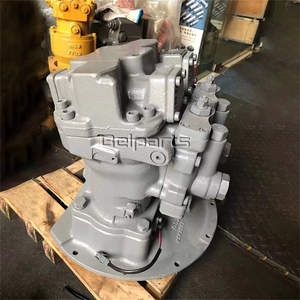 Máy bơm thủy lực EX100-5 EX120-5 ex130 <span class=keywords><strong>Ex135</strong></span> cho Hitachi Phụ tùng máy xúc 9151416 9153026 9158018 9159230 hpv050fw hpv050 piston - Product Image 4