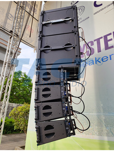 Nhà Máy bán hàng trực tiếp hệ thống địa chỉ công cộng Hệ thống thiết lập đầy đủ mảng dòng PRO với loa siêu trầm kép - Product Image 5