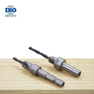 Factory Wholesale <b>Wood</b> Set Manufacturer Countersink <b>Drill</b> <b>Bit</b> Size Customized <b>Drill</b> <b>Bits</b> Supplier Good Quality Tools - Product Image 6