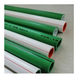 Tubería PPR de Pared Gruesa PN25 SDR6, Tubo Resistente al Calor para Agua Caliente - Product Image 3