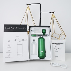 Dispositivo Portátil de Hidratación Facial con Oxígeno para el Cuidado de la Piel, Productos de Belleza - Product Image 2