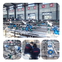 RUIJI Radar Level Gauge Stainless Steel 2mm Accuracy Non-contact for Industrial Liquid Measurement OEM Customized
