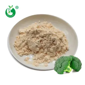 Fabrikanten Bulk Pure Broccoli Extract 1% 2% 10% 98% Biologische Sulforaphane