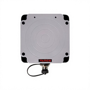 Lector Industrial RFID UHF con Certificación IP67, RJ45, RS232, RS485, Experto en Aplicaciones de Identificación Industrial RFID - Product Image 1