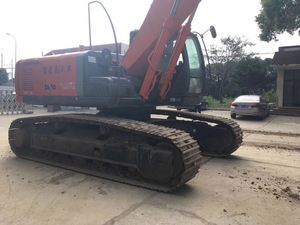 รถขุดมือสอง Hitachi ZAXIS270 ขายรถขุดเก่า - Product Image 4