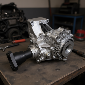 Gruppo di trasferimento Infiniti 33100JP11C 33100JP01B 33100JP01C per Nissan Murano 2009-2014, ricambi sistema di trasmissione CVT - Product Image 2