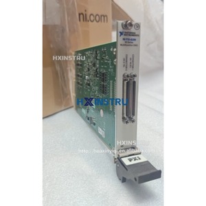 การ์ดควบคุม NI รุ่น PXI-6289 779639-01 ยี่ห้อ PXI-6289 จัดส่งรวดเร็ว* H - Product Image 3