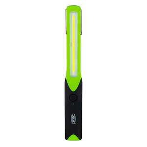 โคมไฟตั้งแคมป์แบบพกพาที่บางเฉียบพร้อมไฟ LED แบบ COB ใช้แบตเตอรี่ - Product Image 1