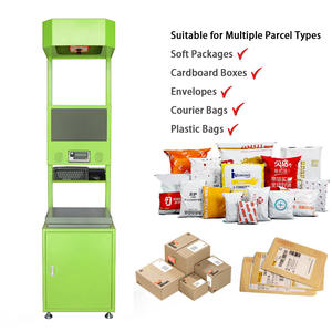 Tartım ve Kod Tarama Makinesi Statik Boyutlu Tartım ve Kod Tarama Makinesi E-Ticaret için DWS Sistemi - Product Image 3